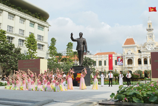 Trang Thành phố Hồ Chí Minh
